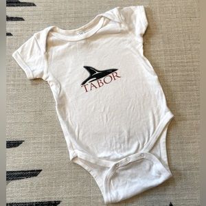 Tabor Academy Onesie, 12 mo